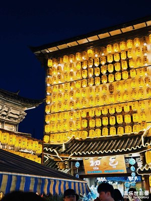 【七彩夏日】+人间烟火