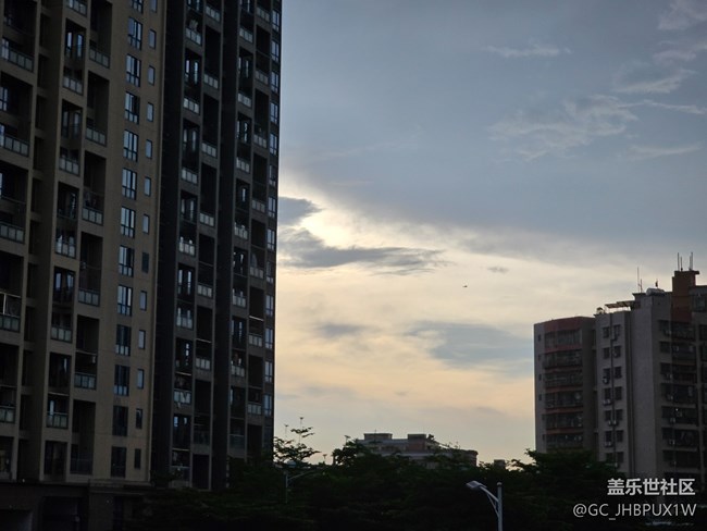 【盛京夏夜】黄昏到夜晚