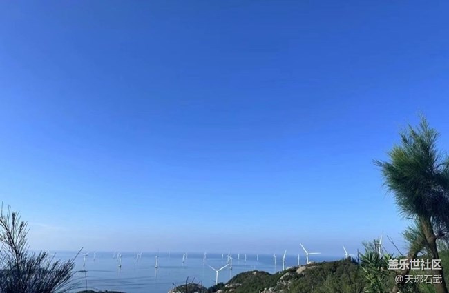 【避暑圣地】平潭岛