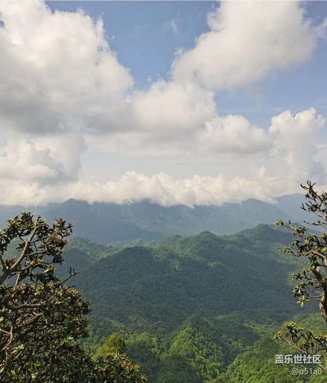 【避暑圣地】光雾山避暑