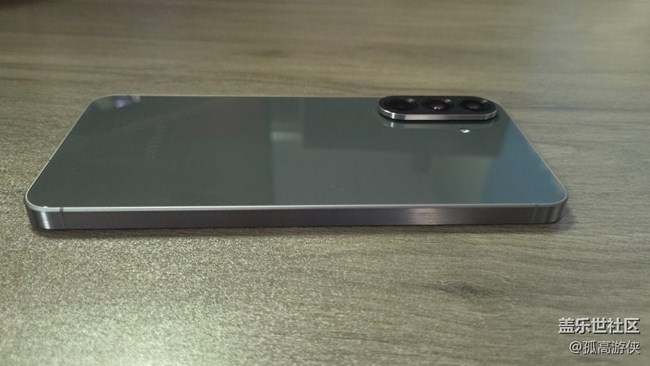 [ Galaxy A6 5G星粉体验团]+使用感受