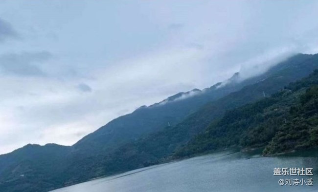 【避暑圣地】库区