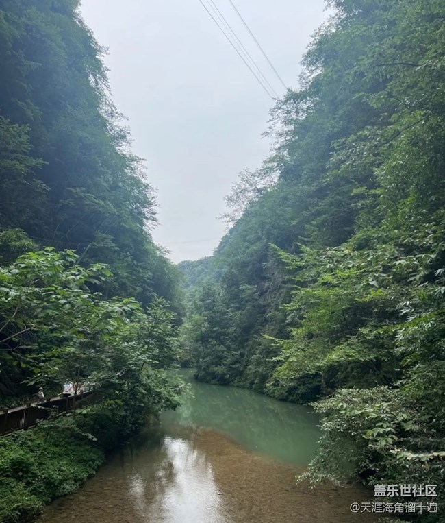 【避暑圣地】五道峡