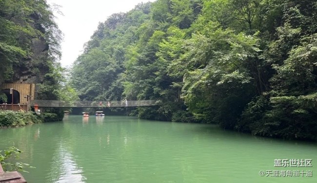 【避暑圣地】五道峡