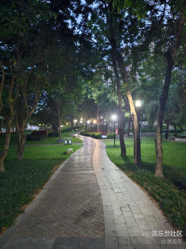 【盛京夏夜】夜晚灯火