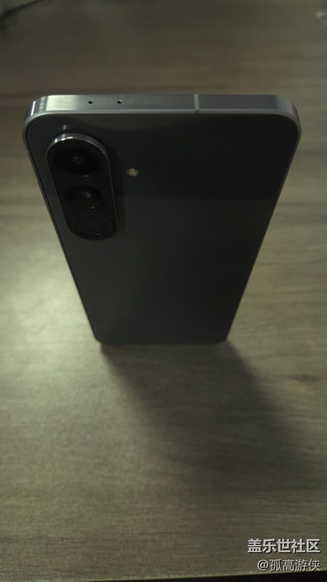 [ Galaxy A6 5G星粉体验团]+外观