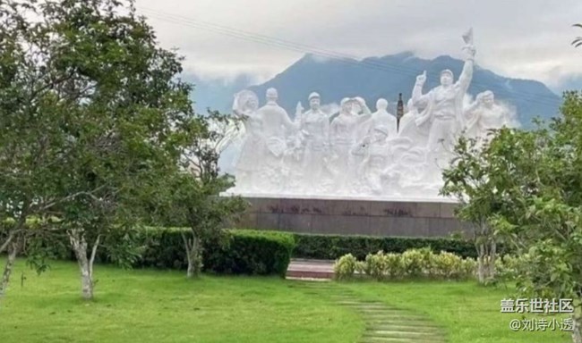 【避暑圣地】库区
