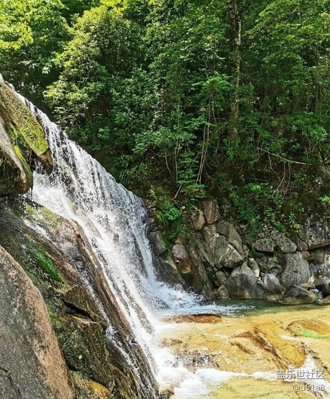 【避暑圣地】光雾山避暑