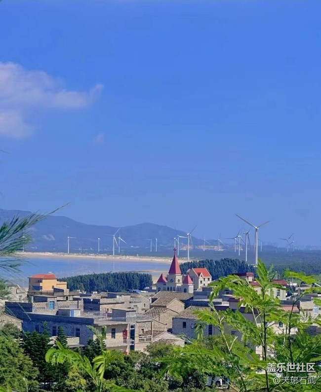【避暑圣地】平潭岛