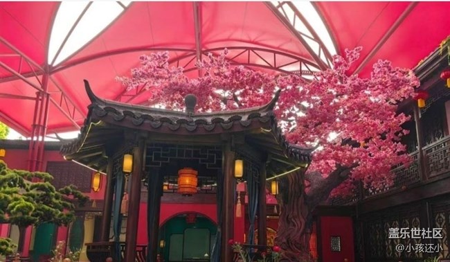 【避暑圣地】宋城