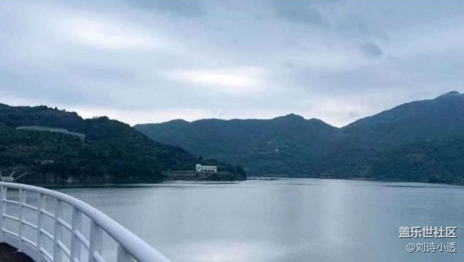 【避暑圣地】库区