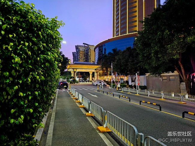 【盛京夏夜】黄昏到夜晚