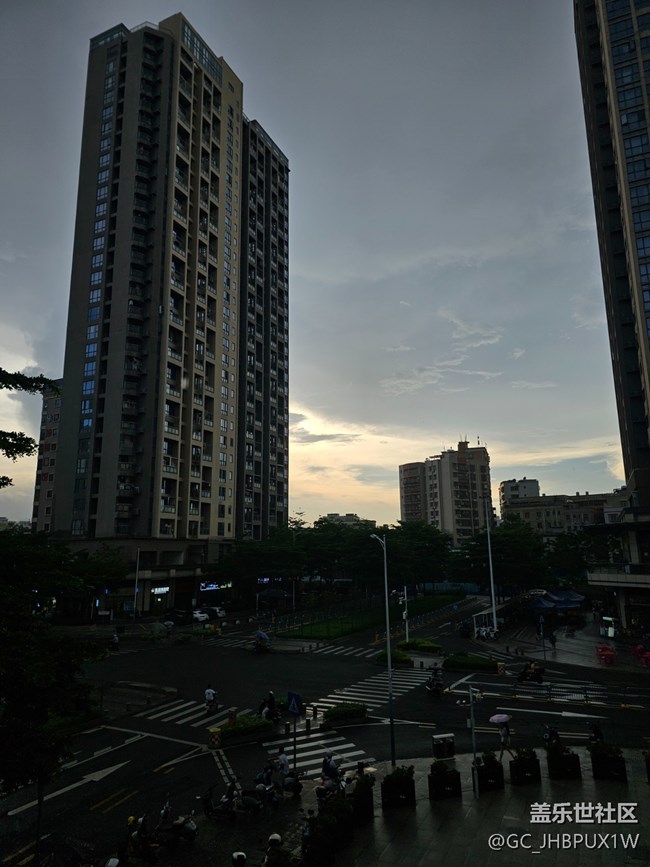 【盛京夏夜】黄昏到夜晚