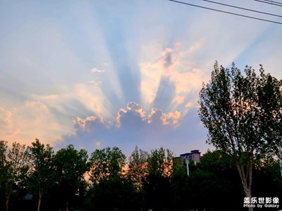 【远与近】+ 家门口的风景