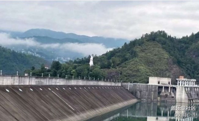 【避暑圣地】库区