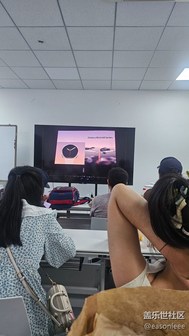【回顾贴】2025三星Galaxy新品发布会直播