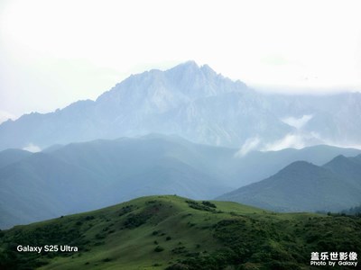 【远与近】+ 山峦叠翠