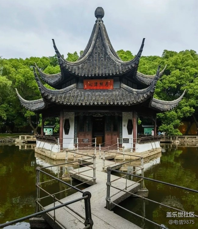 【避暑圣地】西园寺