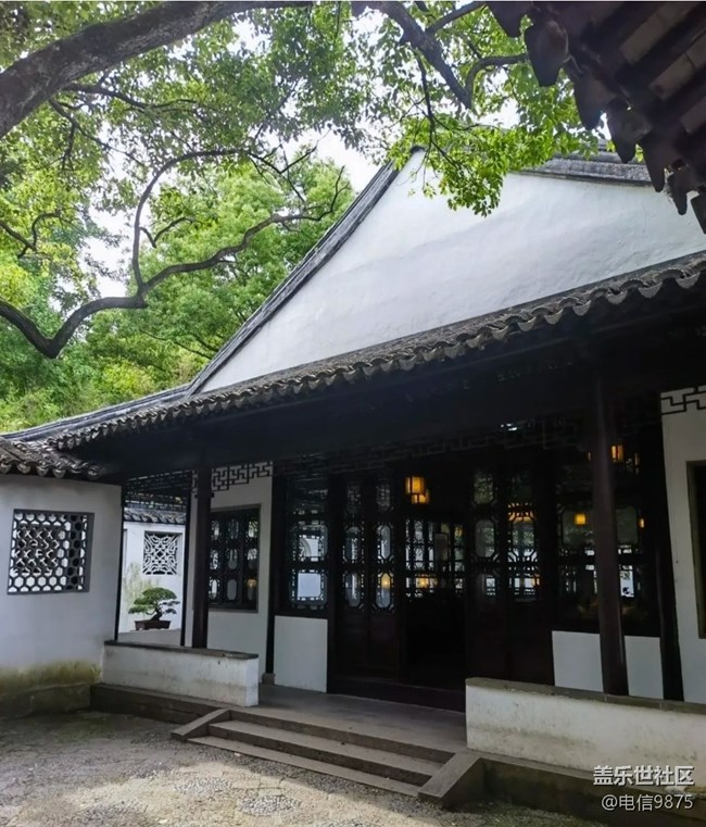 【避暑圣地】西园寺