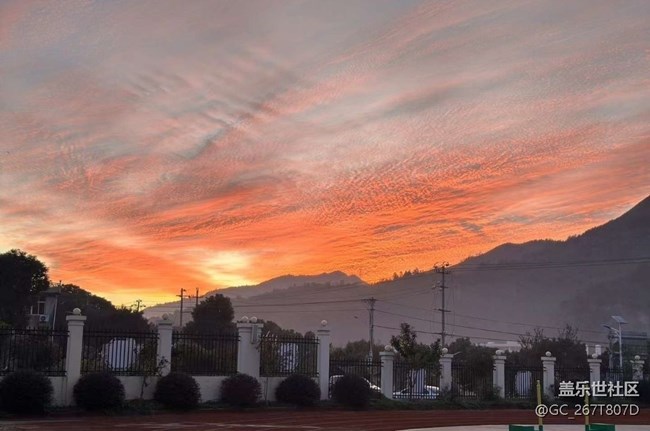 【光影之约】晚霞