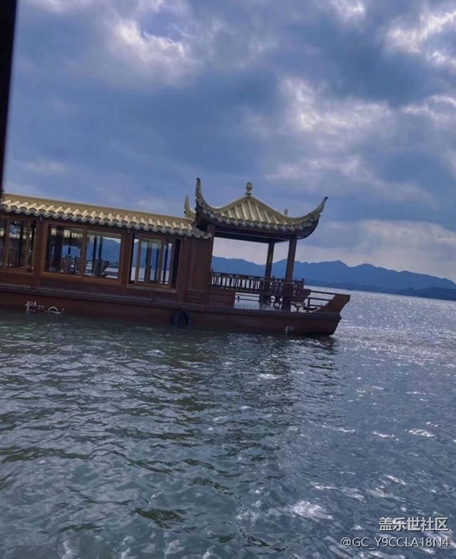 【光影之约】西湖
