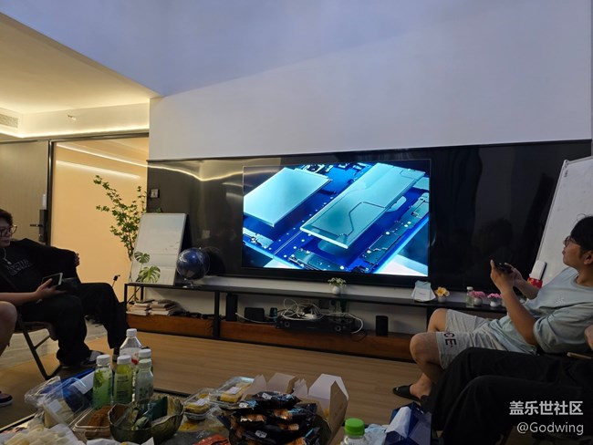 厦门星部落观看三星Galaxy Z Fold7全球发布会：折叠屏的轻薄革命