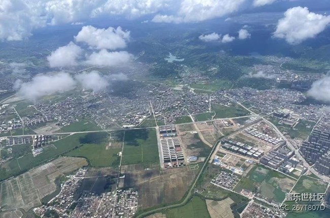 【雨过天晴】路过