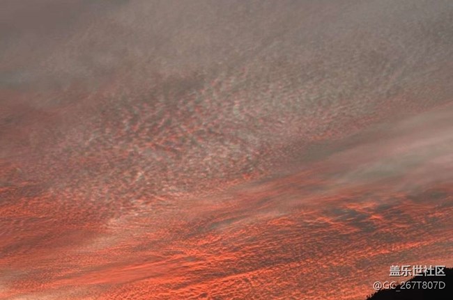 【光影之约】晚霞