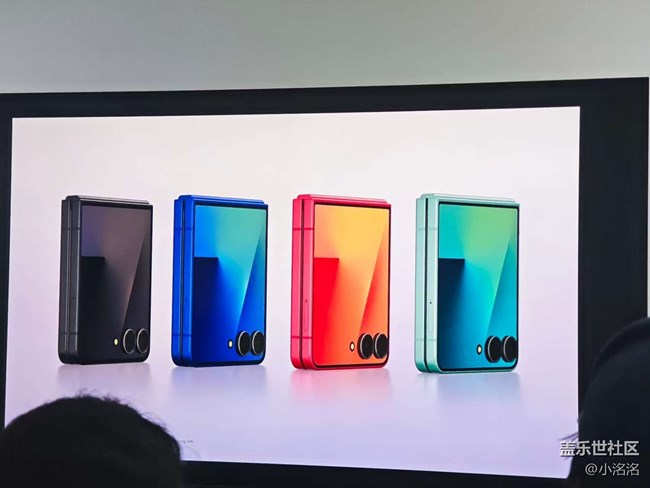 三星Galaxy全球新品发布会活动回顾