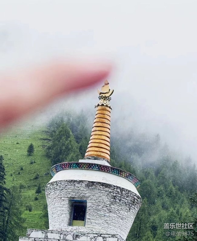 【光影之约】四姑娘山