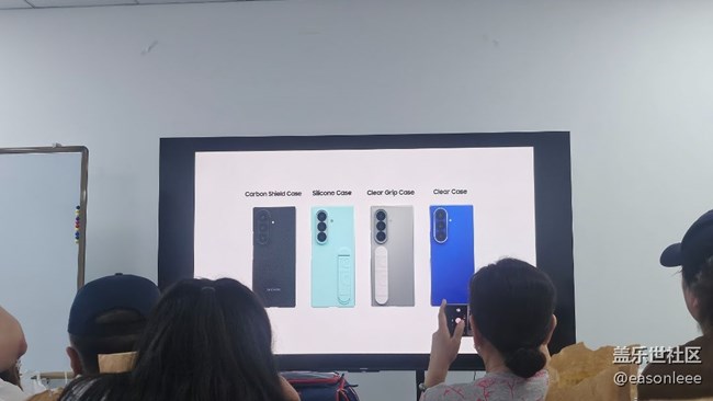 【回顾贴】2025三星Galaxy新品发布会直播