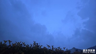 【远与近】+周五下班途中的欢喜