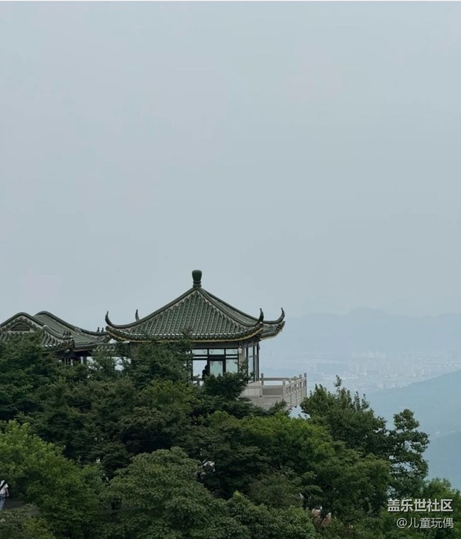 【避暑圣地】莫干山