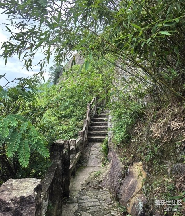 【避暑圣地】长屿硐天