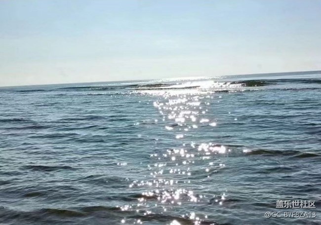 【雨过天晴】海岛游