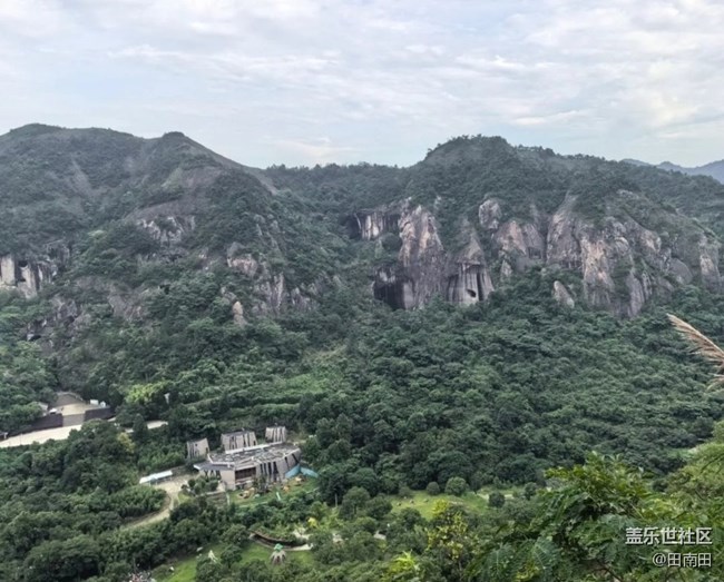 【避暑圣地】长屿硐天