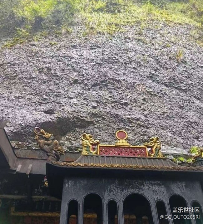 【避暑圣地】青城山