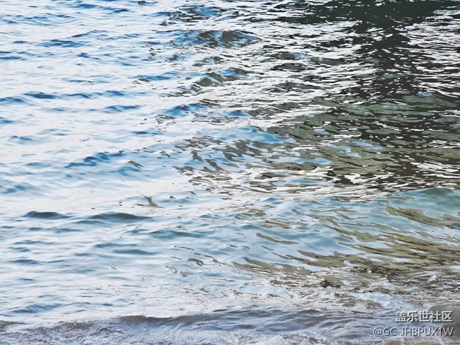 【瞬间及永恒】海的浪漫