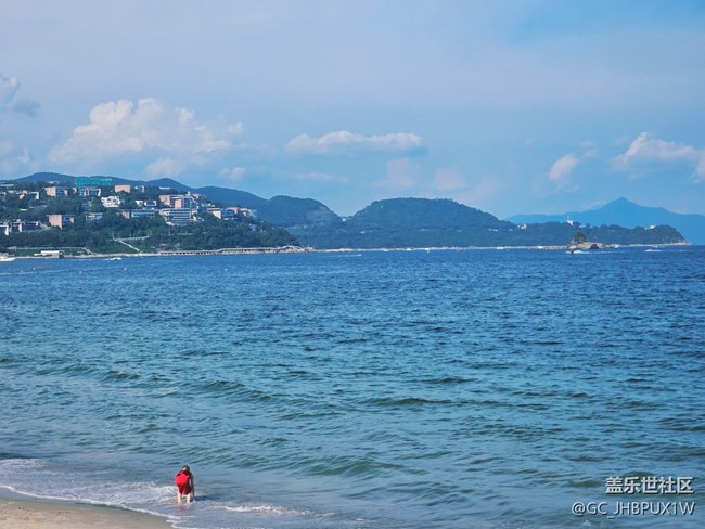 【瞬间及永恒】海的浪漫