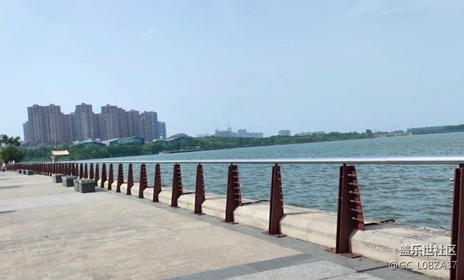 【避暑圣地】龙子湖