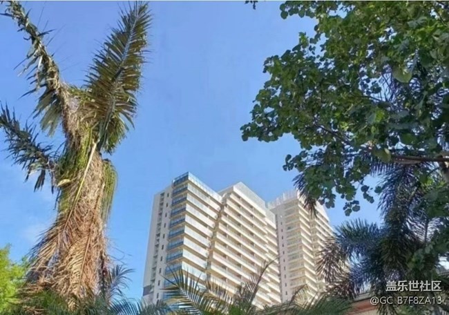 【雨过天晴】海岛游