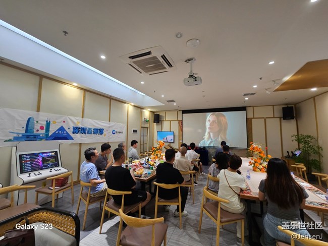 【活动回顾】Galaxy新品发布会