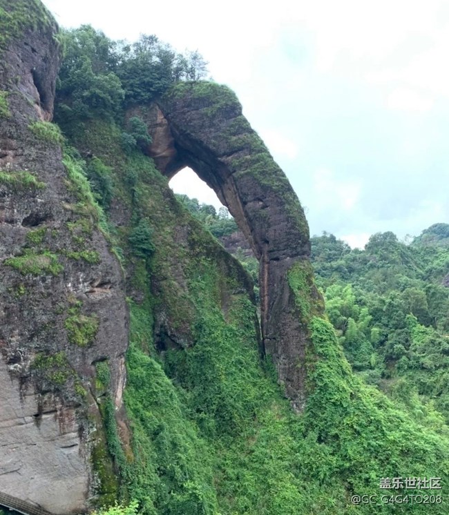 【避暑圣地】江西龙虎山