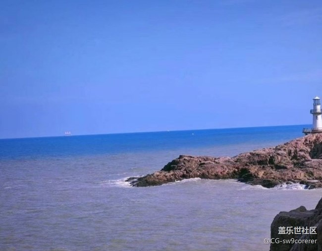 【光影之约】海岛