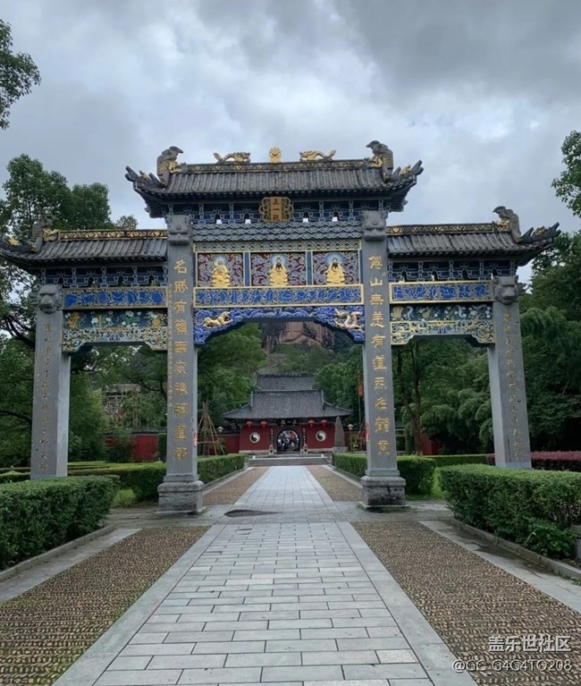 【避暑圣地】江西龙虎山