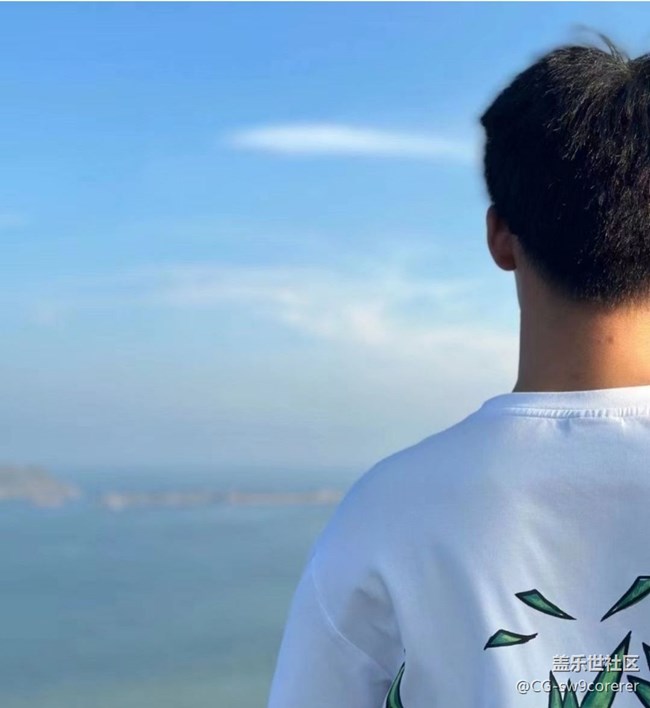 【光影之约】海岛