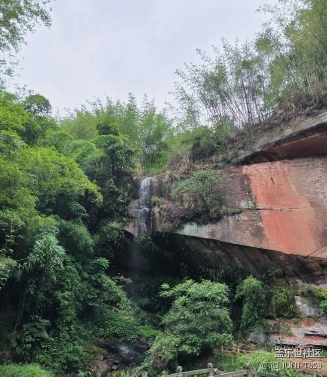【避暑圣地】七洞沟