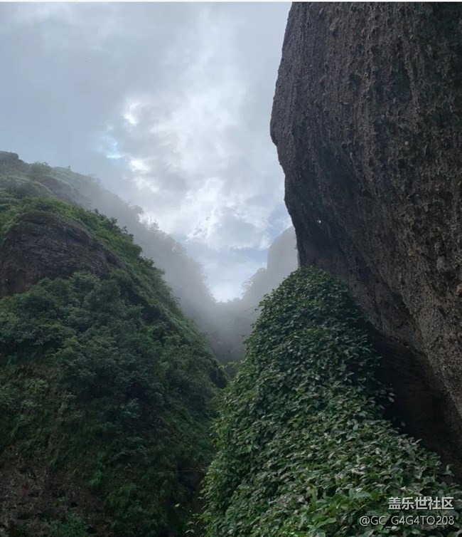 【避暑圣地】江西龙虎山