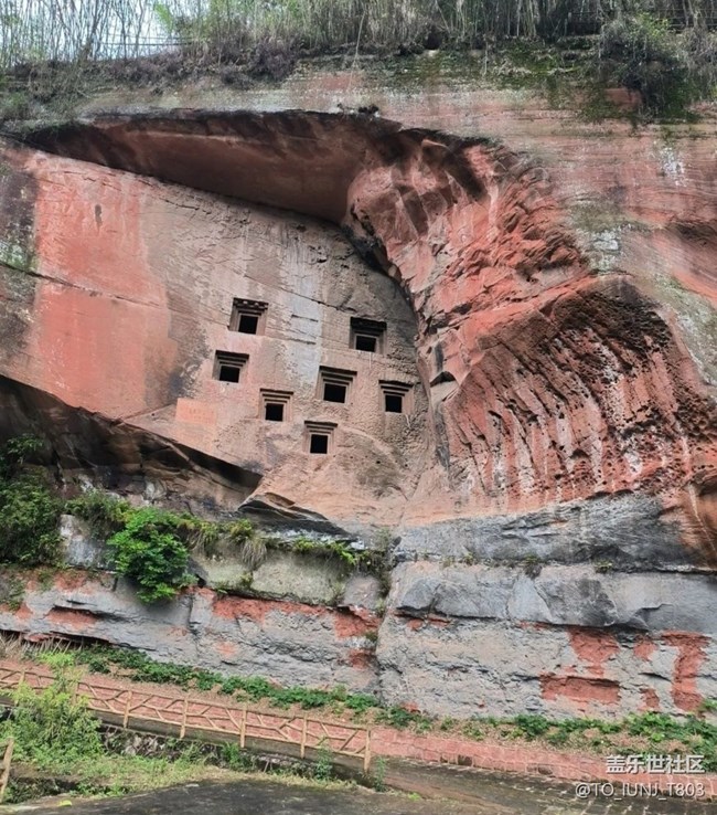 【避暑圣地】七洞沟