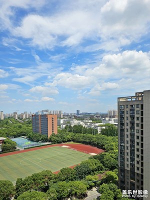 【远与近】+ 随手拍窗外